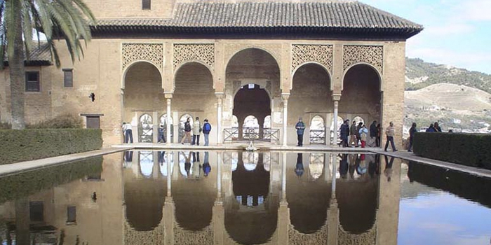 La Alhambra, candidata a Maravilla del Mundo
