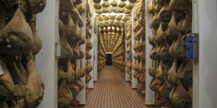 Un tesoro de allende los Alpes