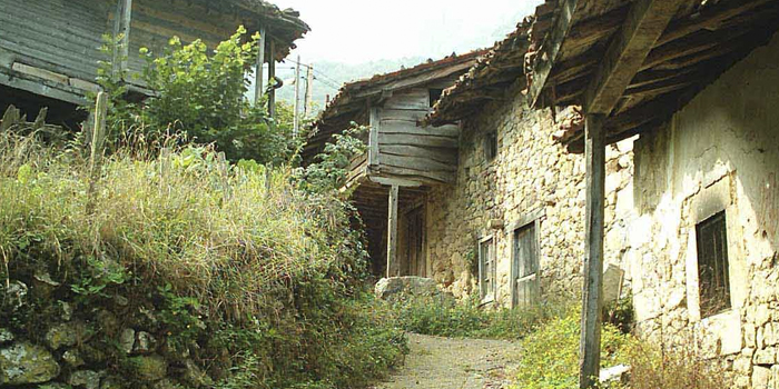 Vacaciones en el pueblo