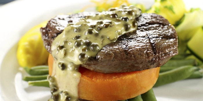 El bistec más sibarita