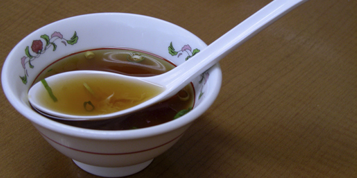 Deshecho de alta cocina