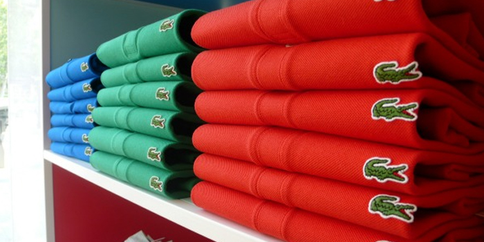 La silueta del cocodrilo