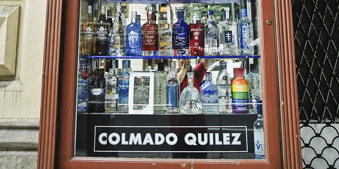 El club de las inmutables I