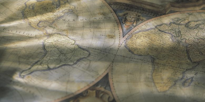 Los amigos de la geografía