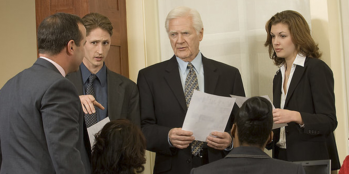 Por y para los mayores