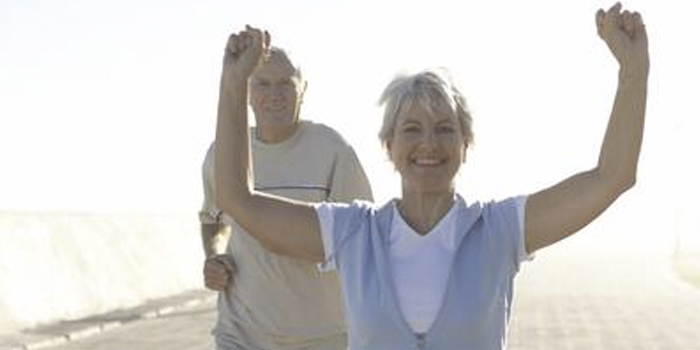 ¡Arriba los brazos!