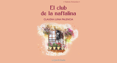 ‘El club de la naftalina’, la novela que reivindica el papel de los mayores