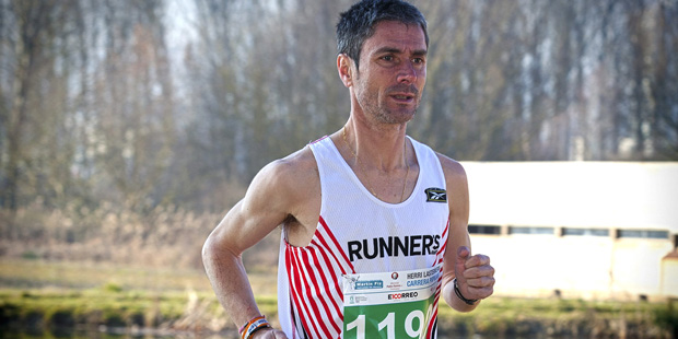 Martín Fiz, gana la maratón de Nueva York a los 52 años
