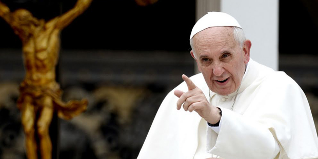 El Papa: los matrimonios mayores son ”un precioso ejemplo para las parejas de recién casados”
