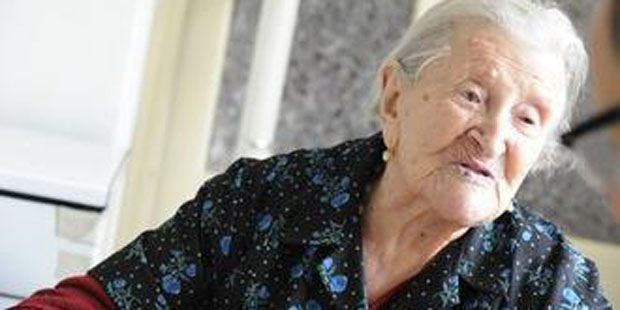 La abuela de Europa celebra su 115 cumpleaños
