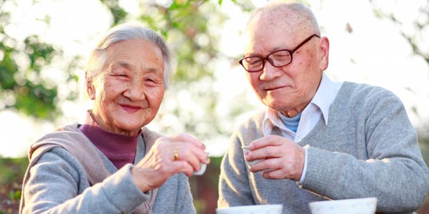 El método japonés para vivir cien años