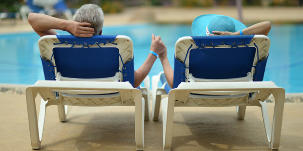 Los abuelos de la ”Zona Azul” viven más años