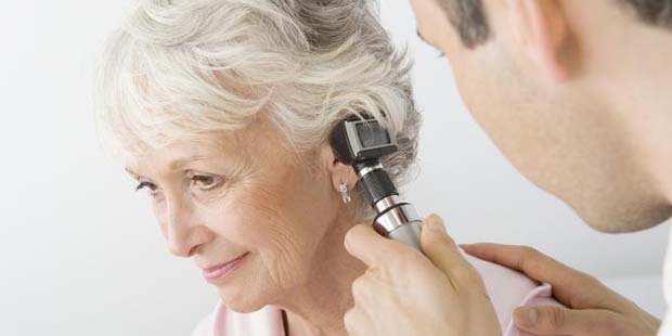 ¿Qué causa pérdida de audición?