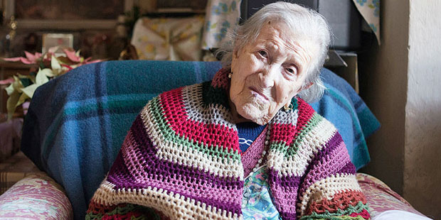 La mujer más longeva del mundo tiene 116 años