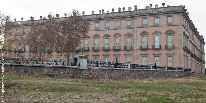 Riofrío, el Palacio que nunca fue Real