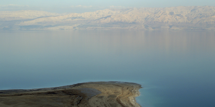 El Mar Muerto, un placer para la piel
