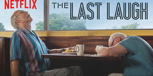 “La última carcajada”: una divertida ‘road movie’ de estreno en Netflix
