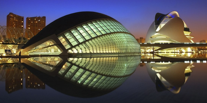 Santiago Calatrava, Premio Nacional de Arquitectura