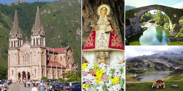 Covadonga, la cuna de la Reconquista