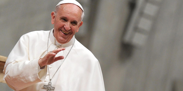 El Papa cumple 80 años y reivindica una vejez ”tranquila, fecunda y alegre”