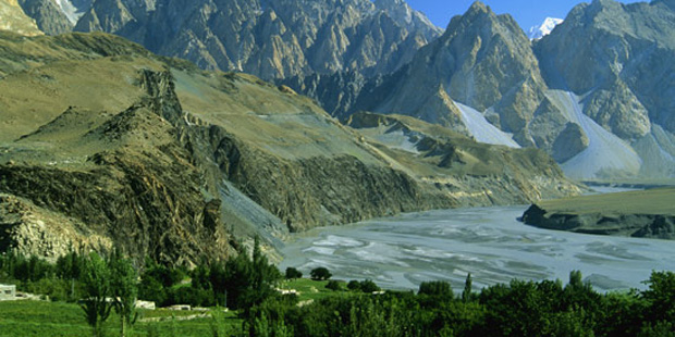 Hunza, el valle centenario de la ruta de la seda
