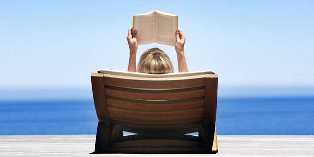 5 libros para no aburrirse en verano (I)