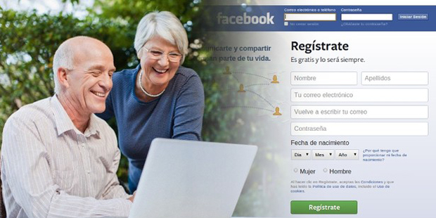 Facebook aumenta la esperanza de vida de sus usuarios