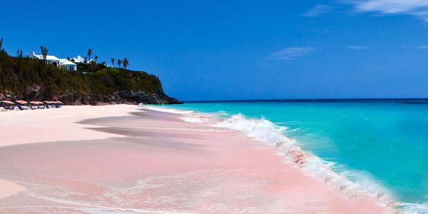6 playas con mucho color