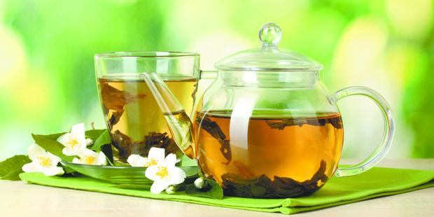 8 beneficios del té verde